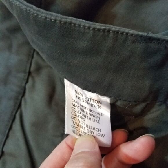 Coastaoro Navy Trousers Size 36 - Picture 5 of 7